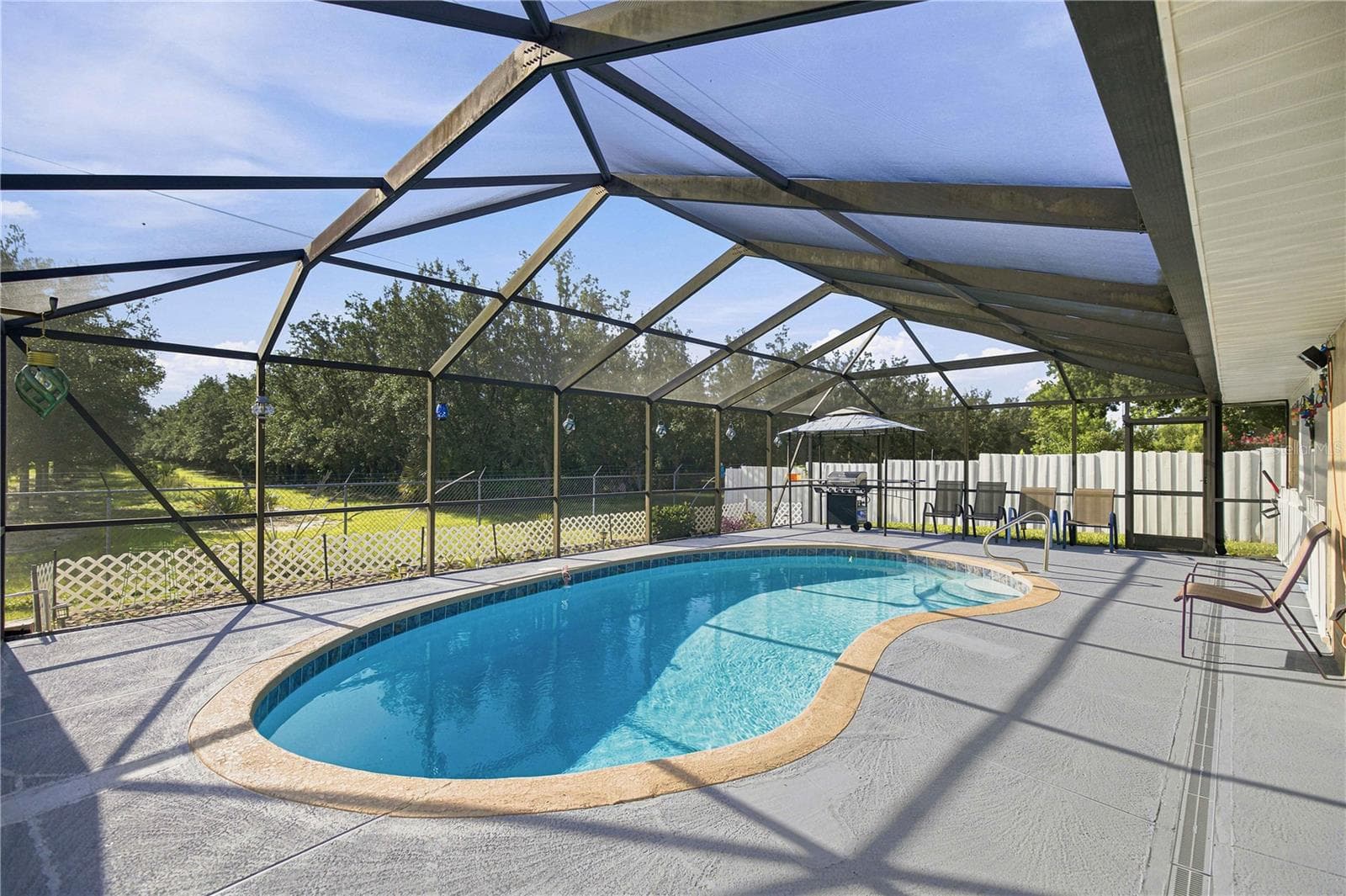 Pool - 2891 SW 140TH LOOP, OCALA