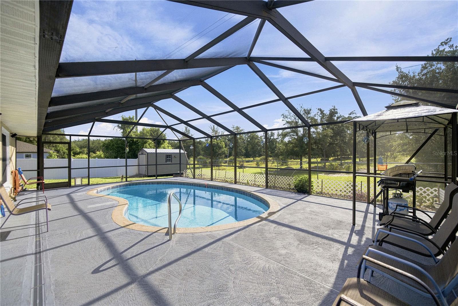 Pool - 2891 SW 140TH LOOP, OCALA