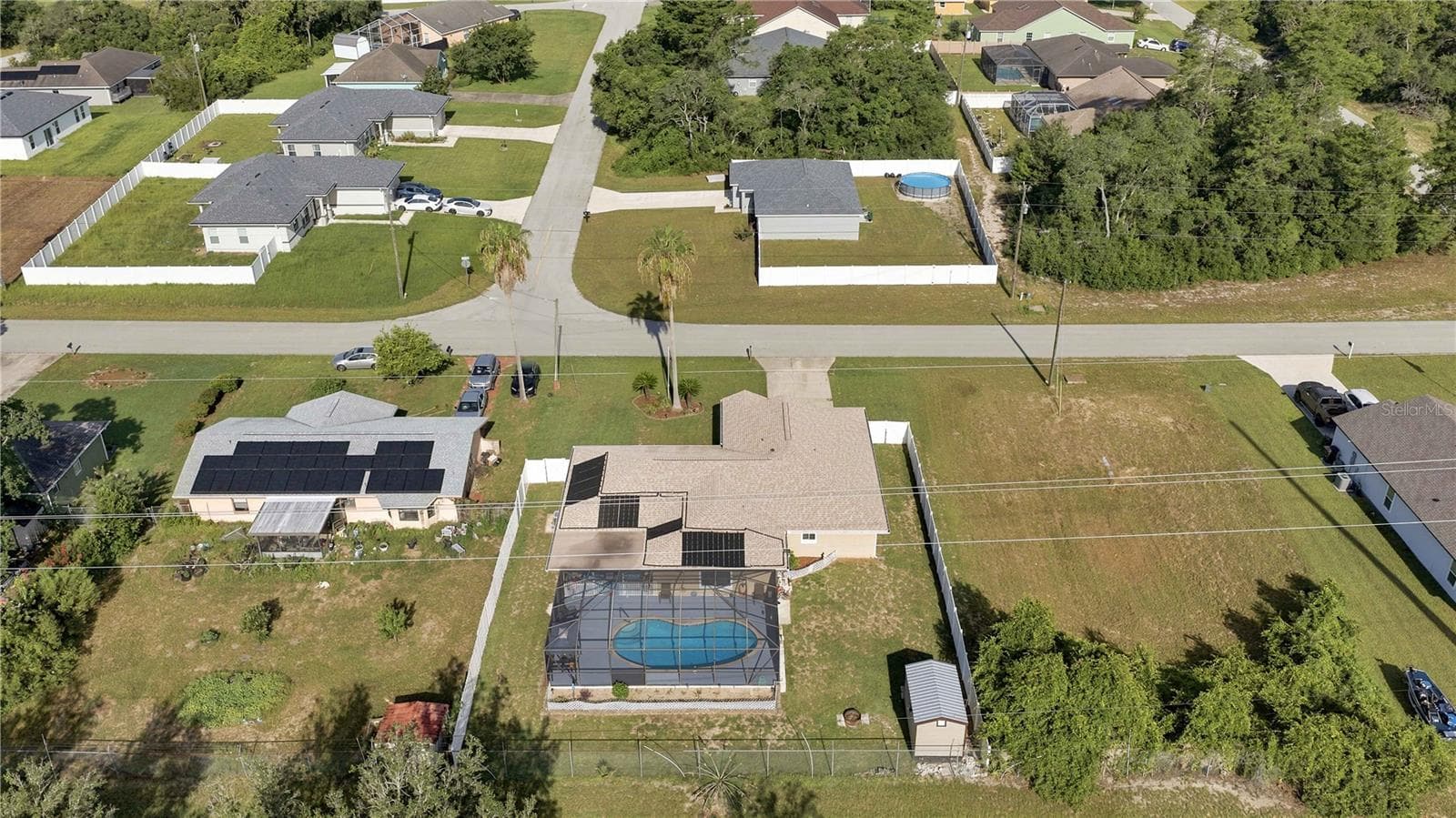 Single Family Residence at 2891 SW 140TH LOOP, OCALA, photo 36 of 37