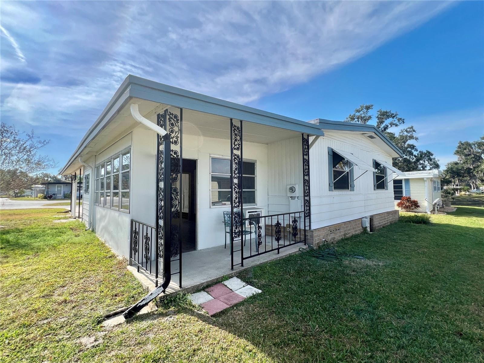 Mobile Home at 222 HAWTHORNE BLVD, LEESBURG, photo 51 of 58