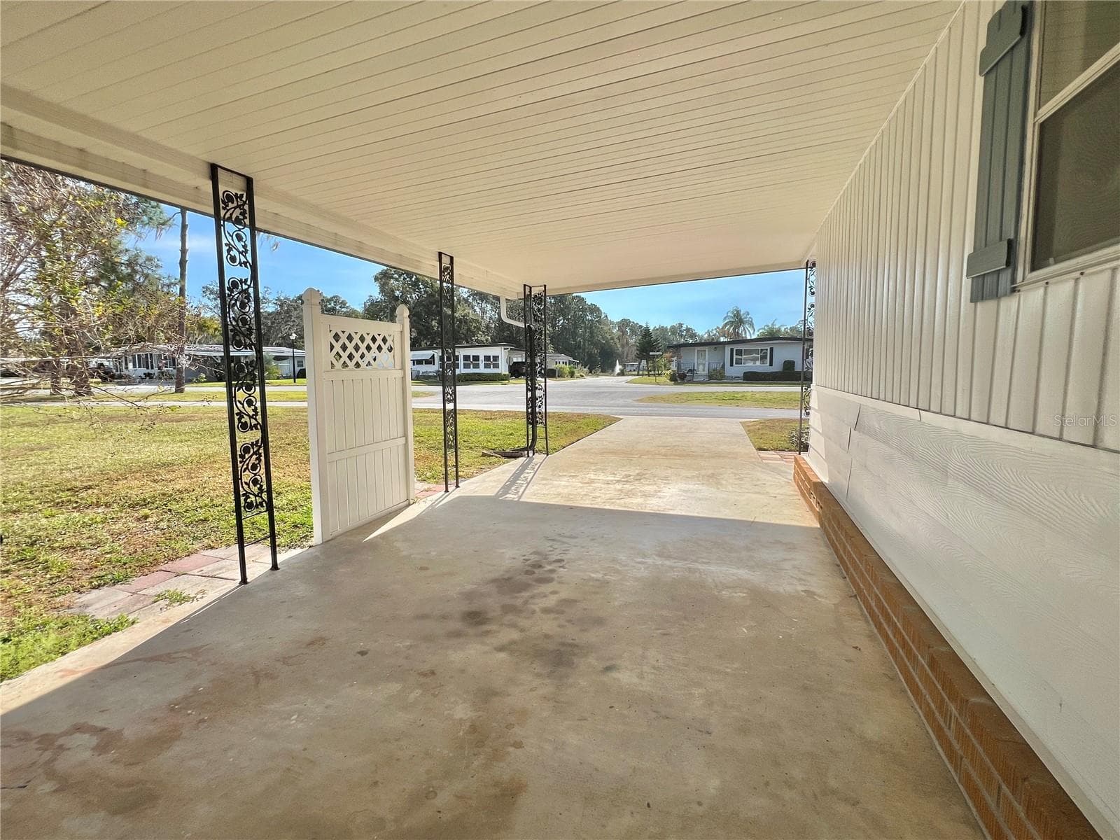 Mobile Home at 222 HAWTHORNE BLVD, LEESBURG, photo 53 of 58