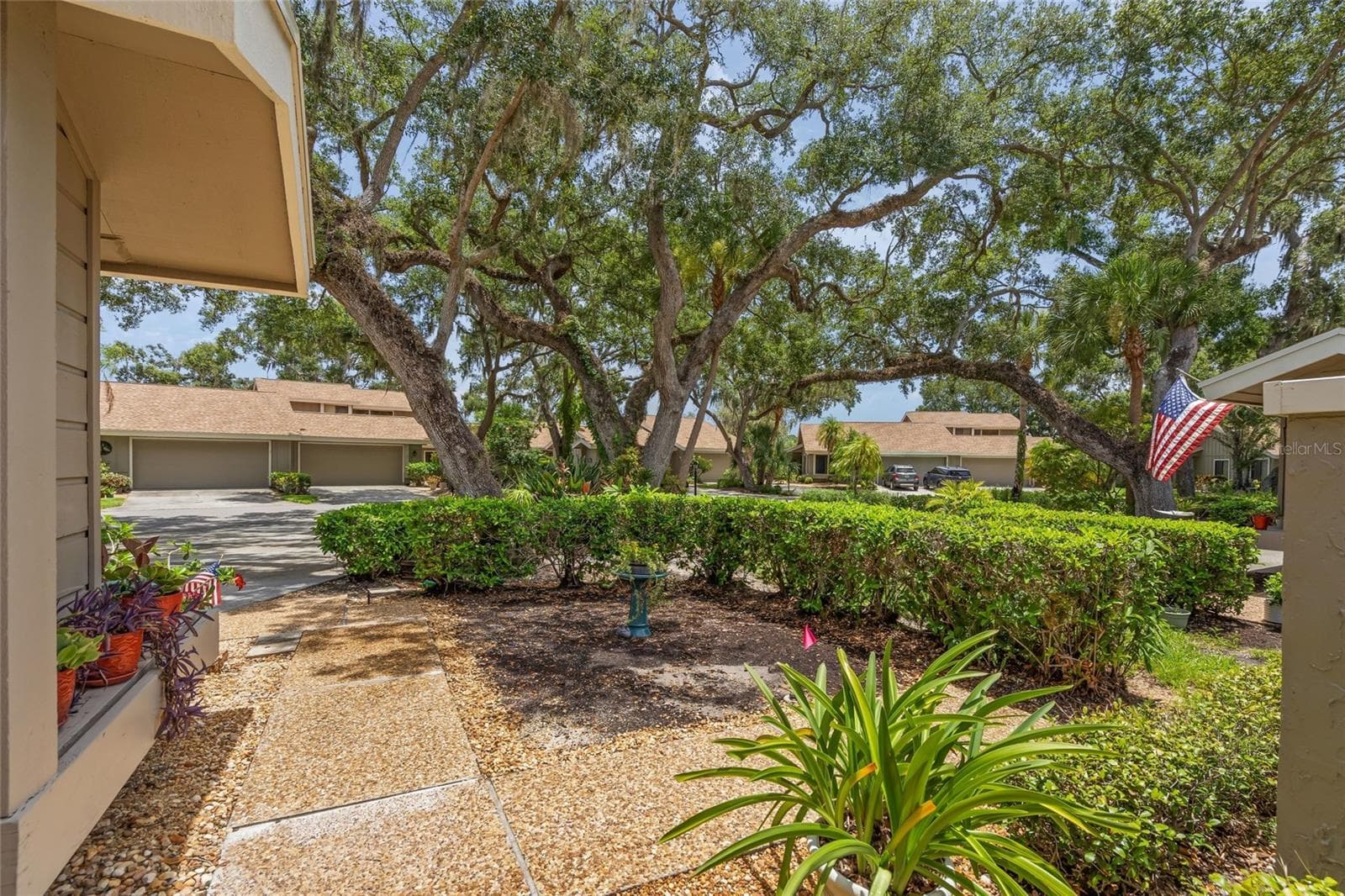Villa at 4562 FOREST WOOD TRL #15, SARASOTA, photo 2 of 40