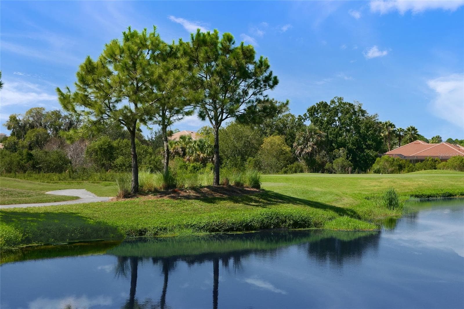 Villa at 4562 FOREST WOOD TRL #15, SARASOTA, photo 39 of 40
