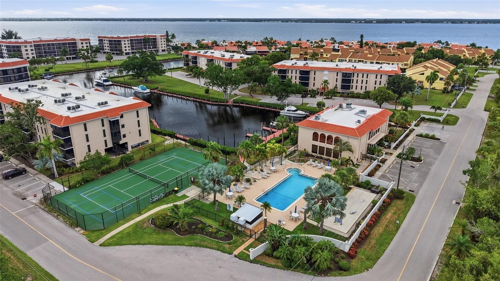 Condominium at 25188 MARION AVE #D307, PUNTA GORDA, photo 45 of 46