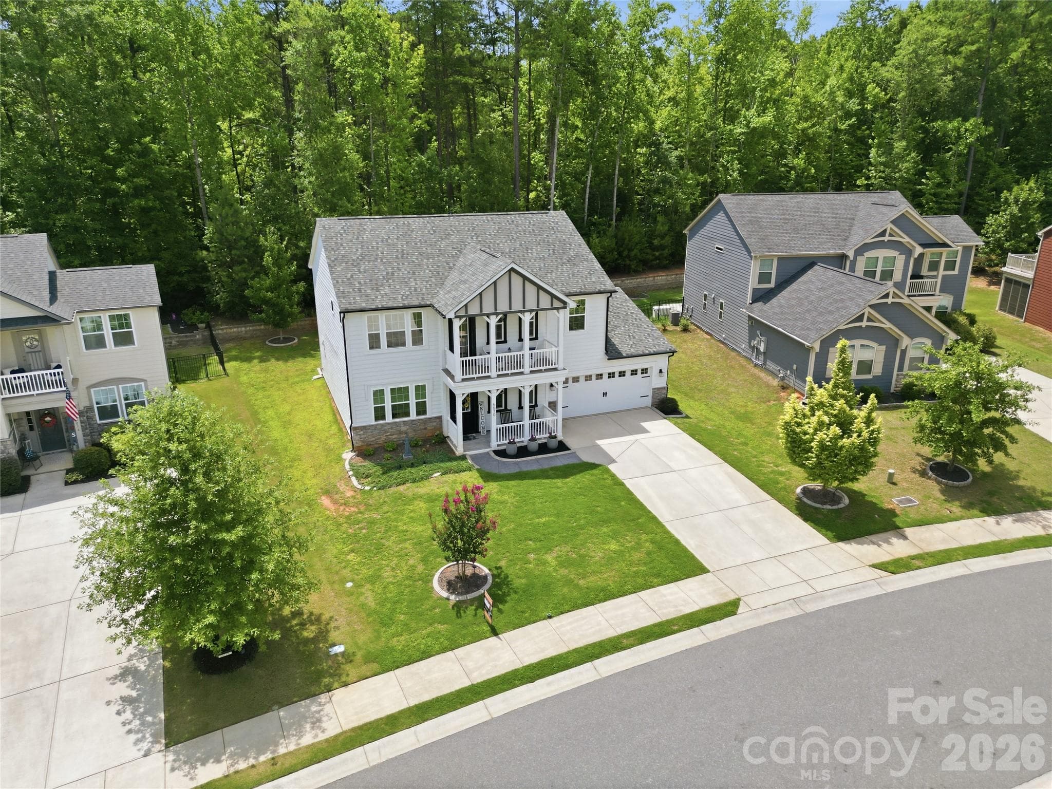 Single Family Residence at 5070 Watersail Way, Lake Wylie, photo 37 of 41