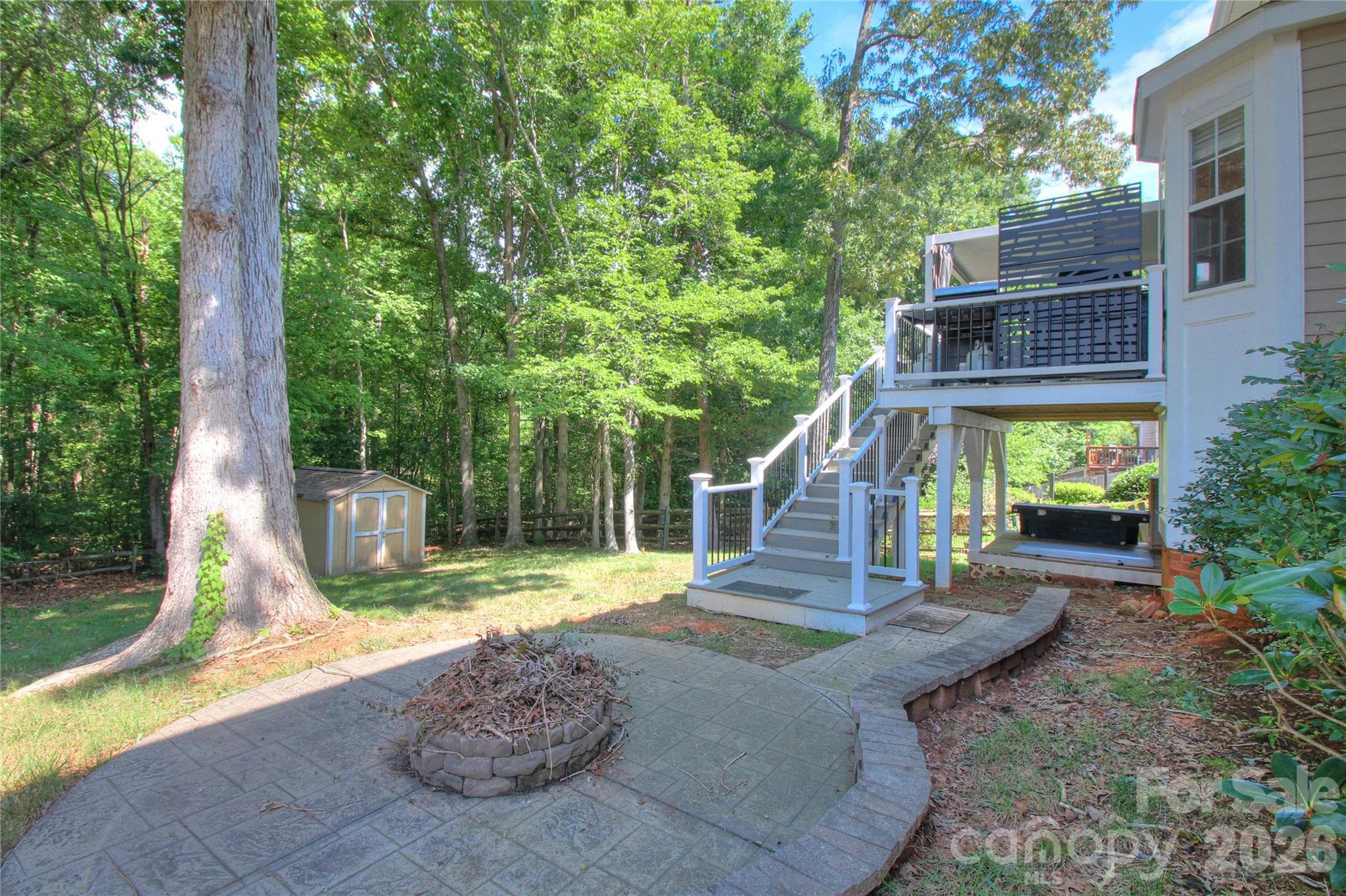 Single Family Residence at 7800 Kingston Drive, Waxhaw, photo 29 of 41