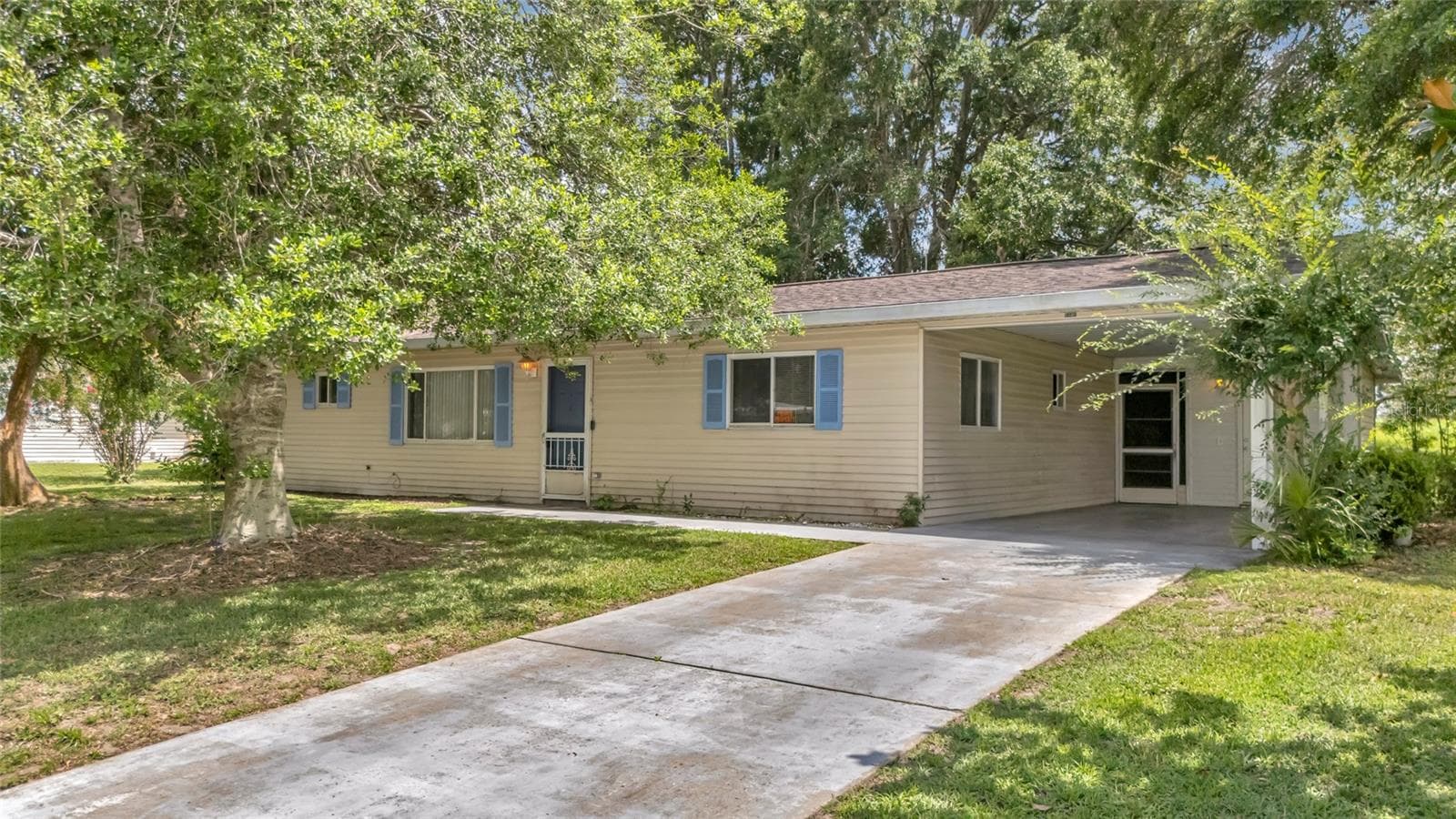 Single Family Residence at 6446 SW 106TH PL, OCALA, photo 3 of 30