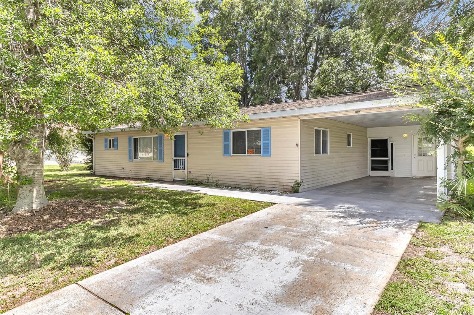 Single Family Residence at 6446 SW 106TH PL, OCALA, photo 28 of 30