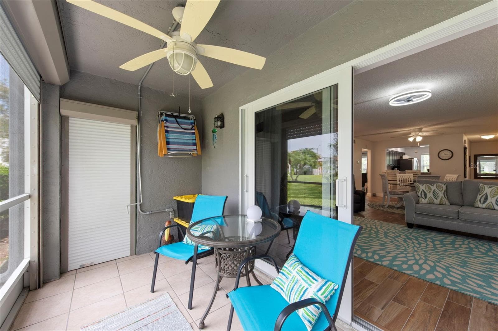 Sun Room/Lanai - 7104 NANTUCKET CIR #3, NORTH FORT MYERS