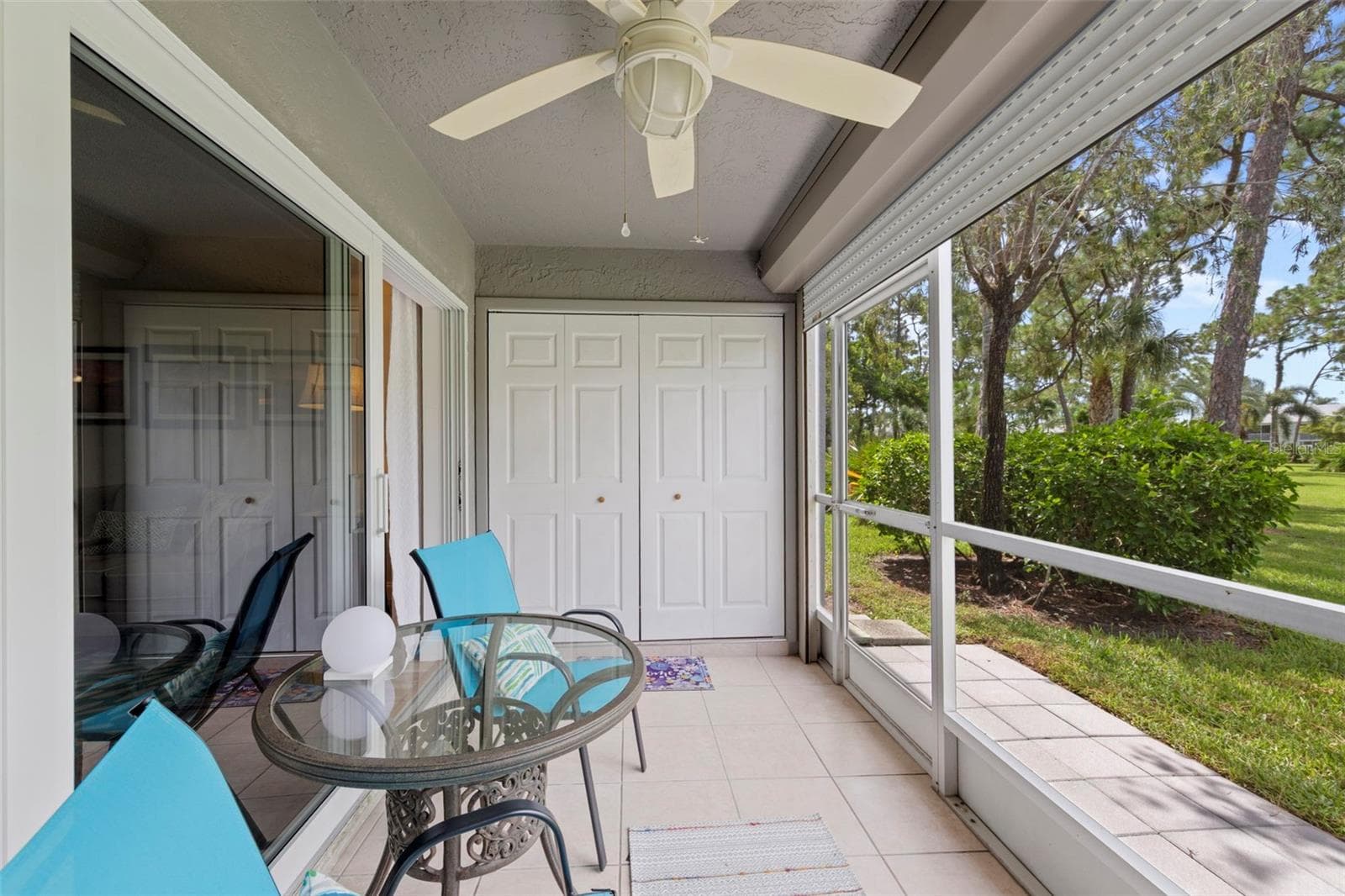Sun Room/Lanai - 7104 NANTUCKET CIR #3, NORTH FORT MYERS