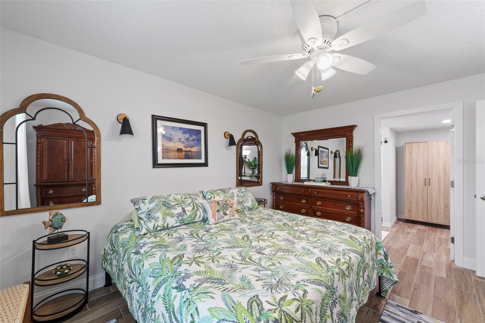 Primary Bedroom - 7104 NANTUCKET CIR #3, NORTH FORT MYERS