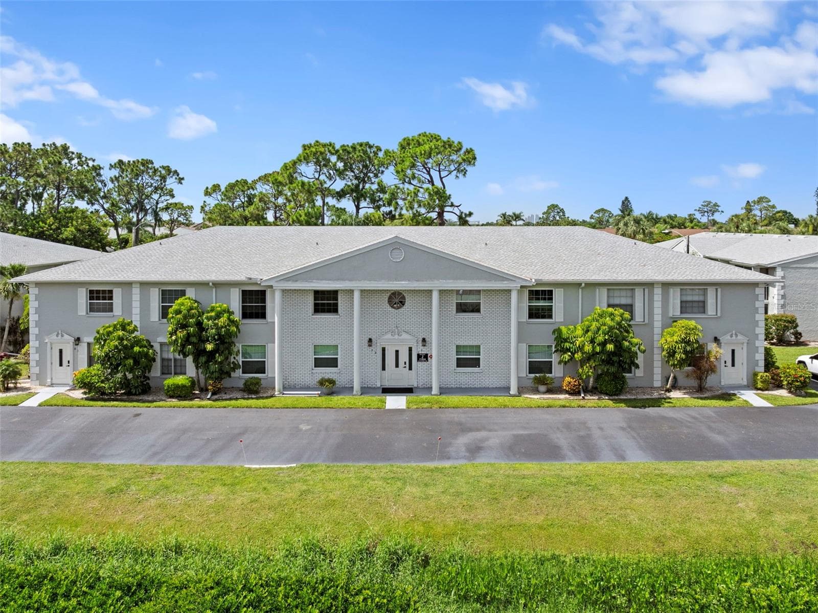 Condo Building - 7104 NANTUCKET CIR #3, NORTH FORT MYERS