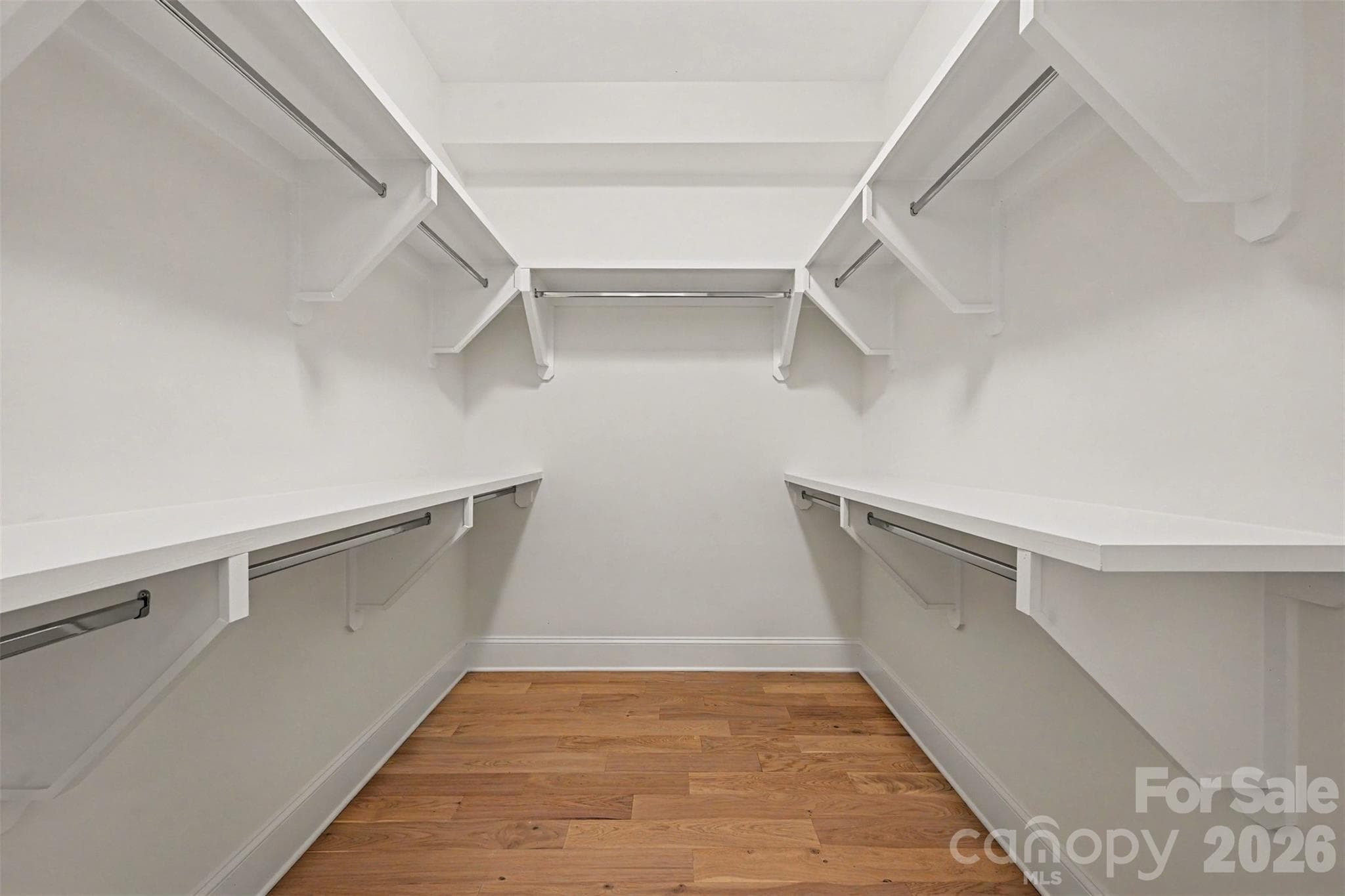 Primary Suite Closet 1 - 131 High Lake Drive, Statesville
