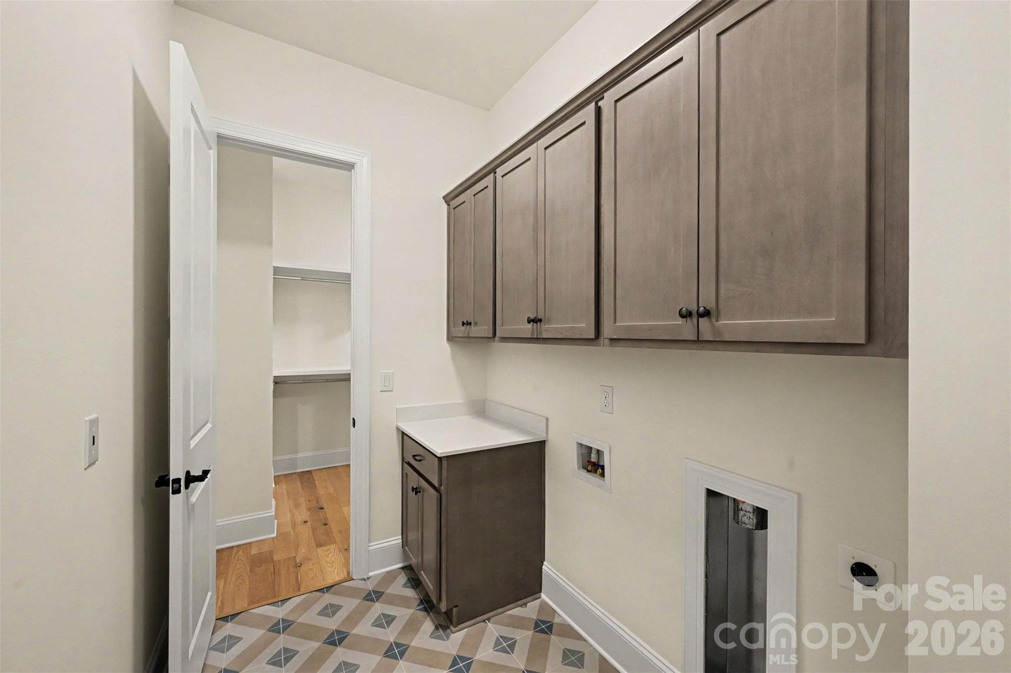 Laundry Room - 131 High Lake Drive, Statesville