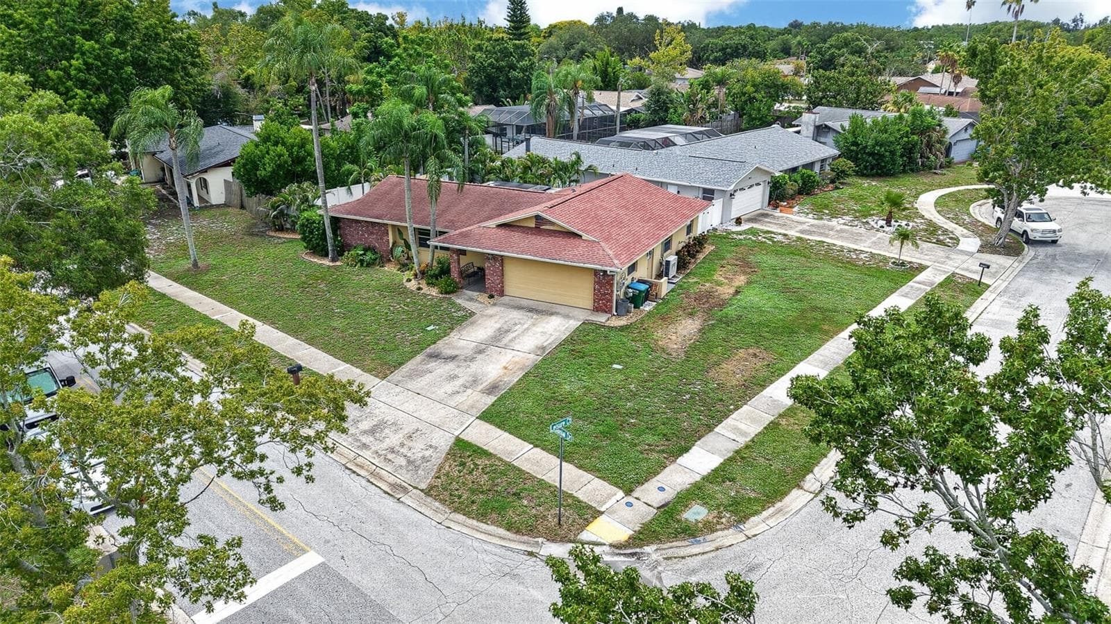 Single Family Residence at 2221 COLONIAL DR, DUNEDIN, photo 45 of 48
