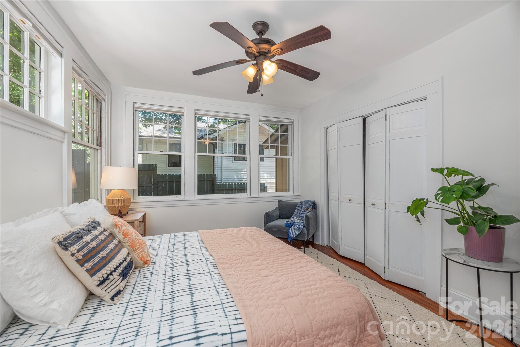 Fresh paint throughout - 302 Hillside Street, Asheville