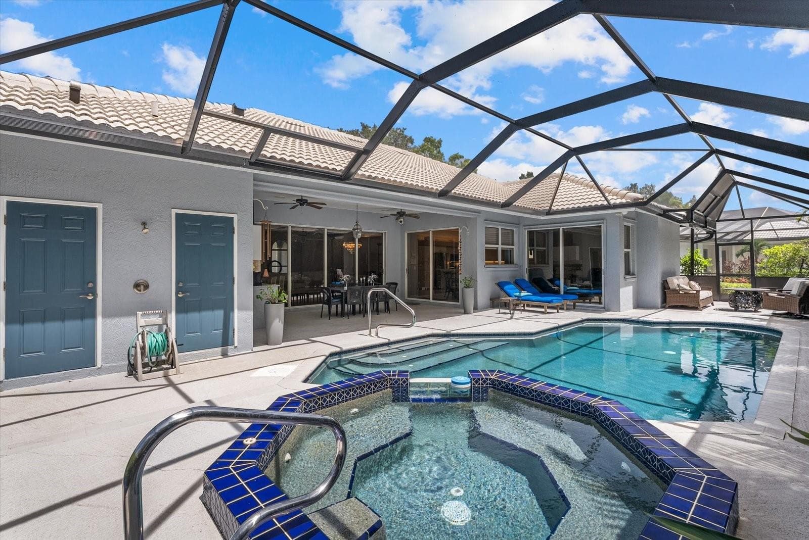 Single Family Residence at 288 VENICE GOLF CLUB DR, VENICE, photo 28 of 41