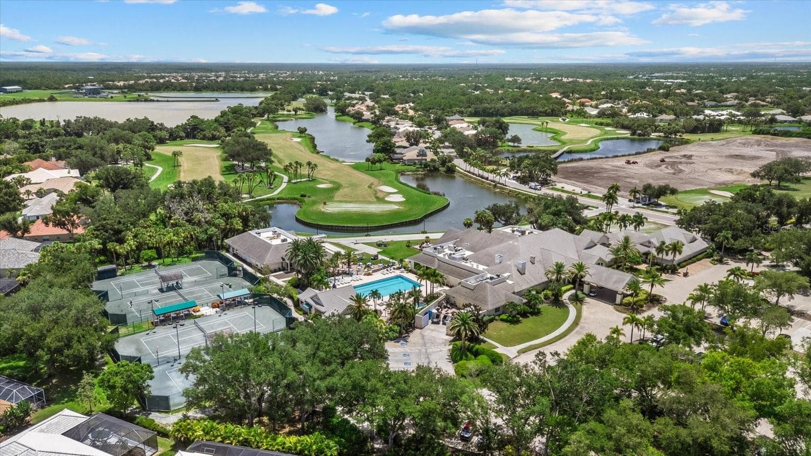 Single Family Residence at 288 VENICE GOLF CLUB DR, VENICE, photo 34 of 41