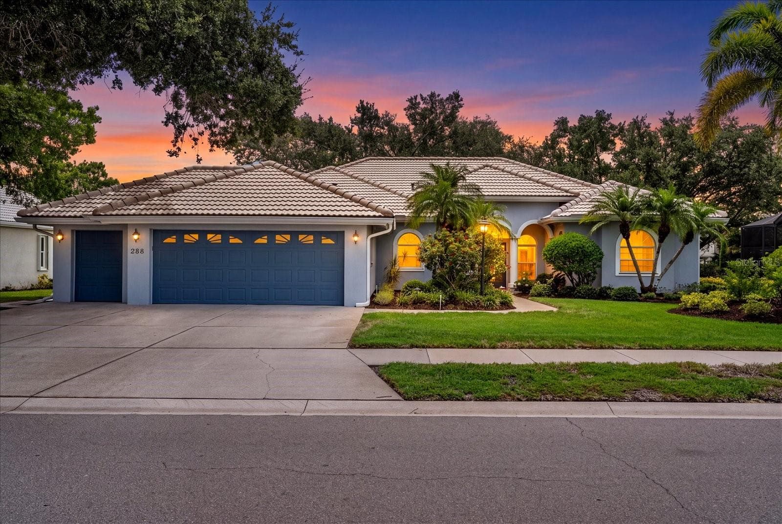 Single Family Residence at 288 VENICE GOLF CLUB DR, VENICE, photo 40 of 41