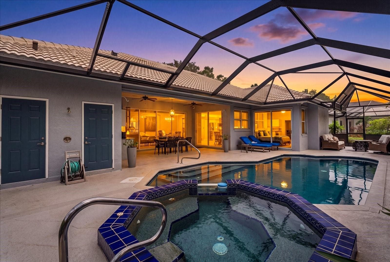 Single Family Residence at 288 VENICE GOLF CLUB DR, VENICE, photo 41 of 41