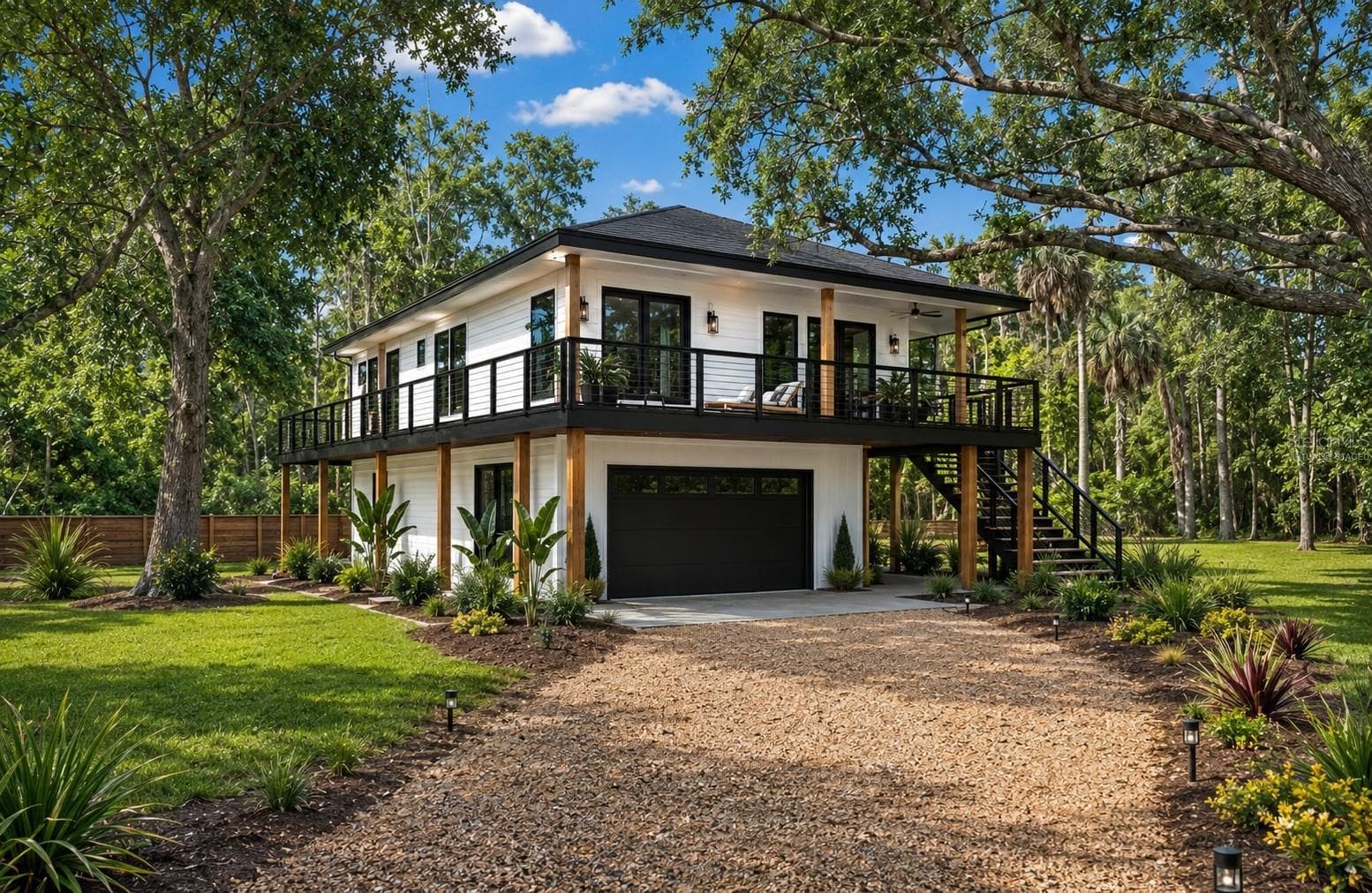 Virtually staged - 707 GEORGE ST S, TARPON SPRINGS
