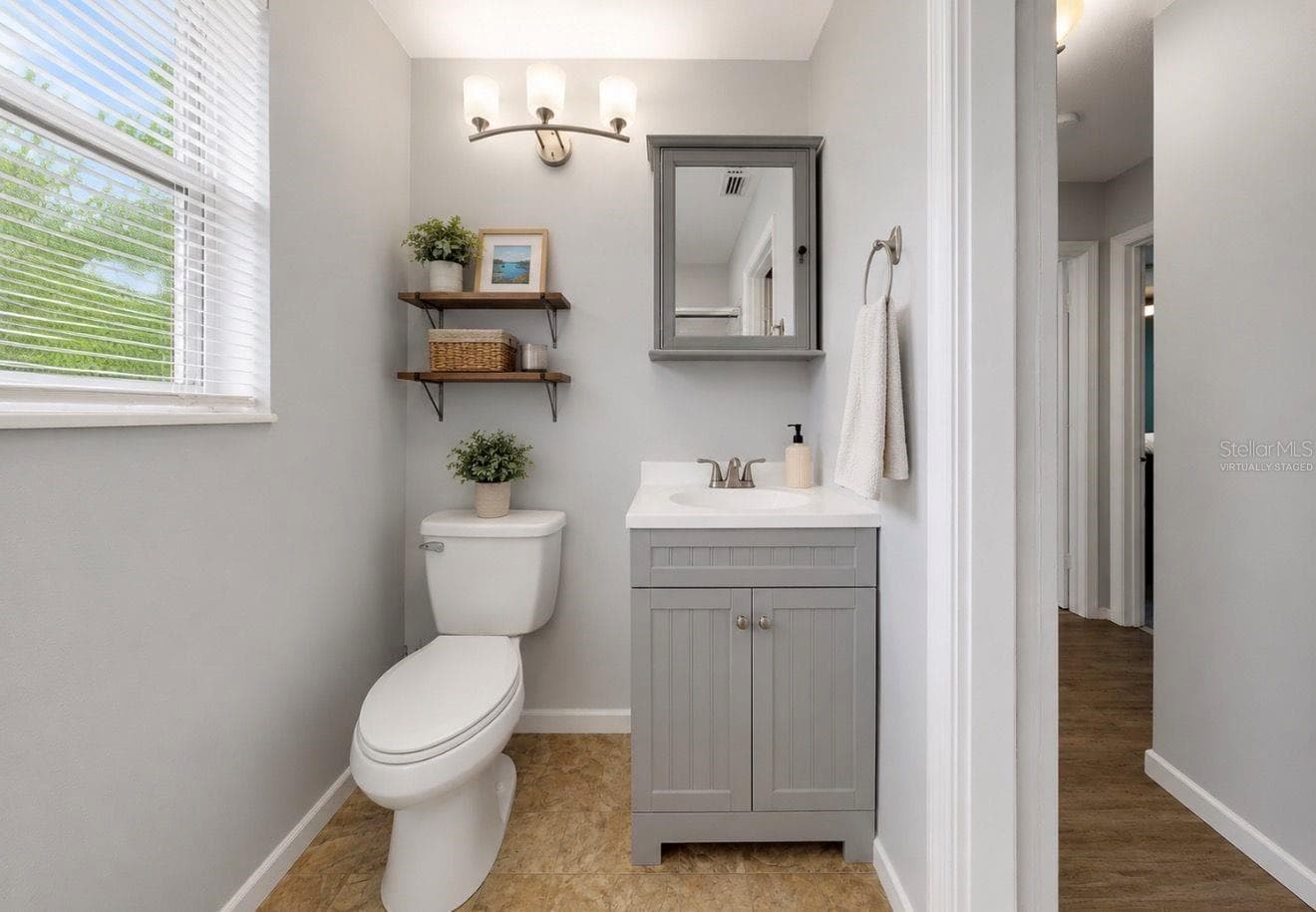 Virtually staged - 707 GEORGE ST S, TARPON SPRINGS