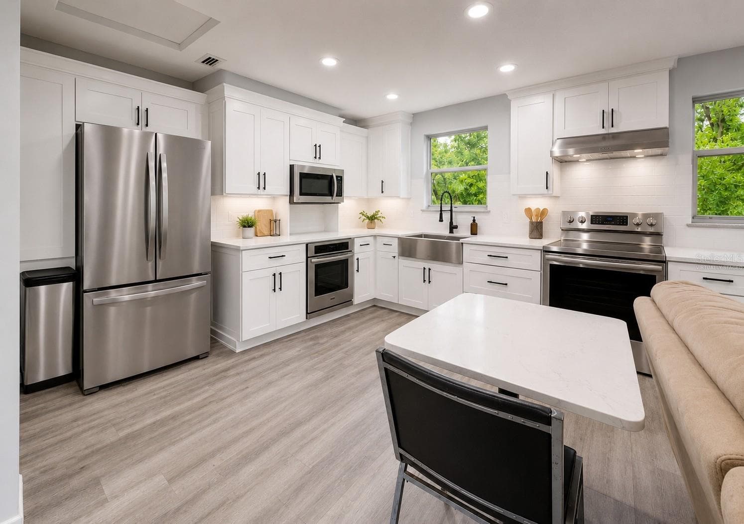Virtually staged - 707 GEORGE ST S, TARPON SPRINGS