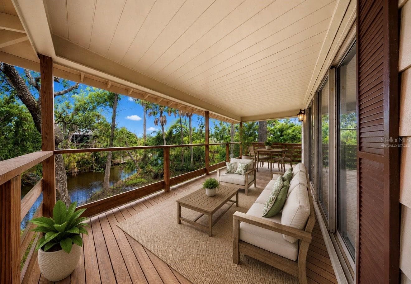 Virtually staged - 707 GEORGE ST S, TARPON SPRINGS