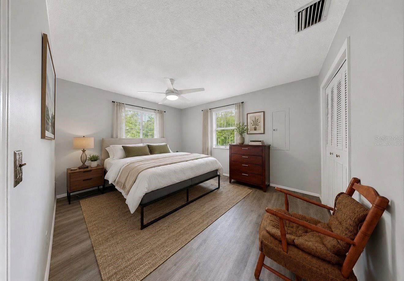 Virtually staged - 707 GEORGE ST S, TARPON SPRINGS