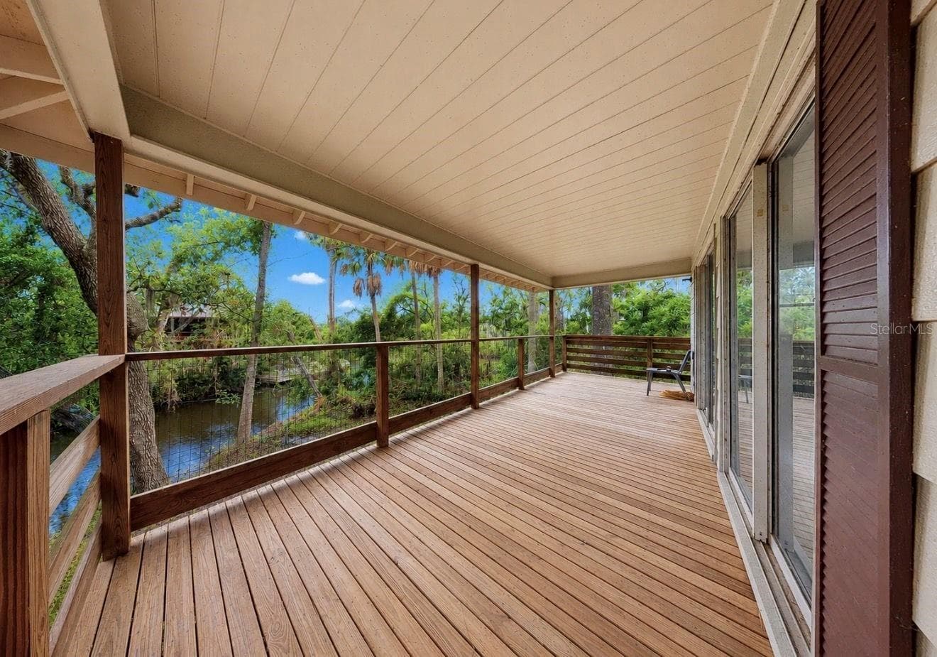 Beautiful water views - 707 GEORGE ST S, TARPON SPRINGS
