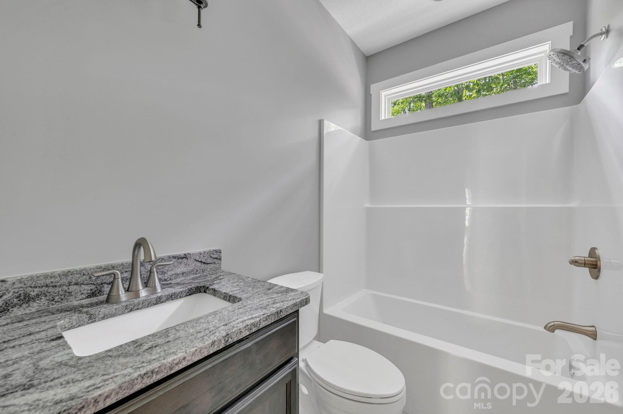 second bath - 63 Abbey Lane, Hendersonville