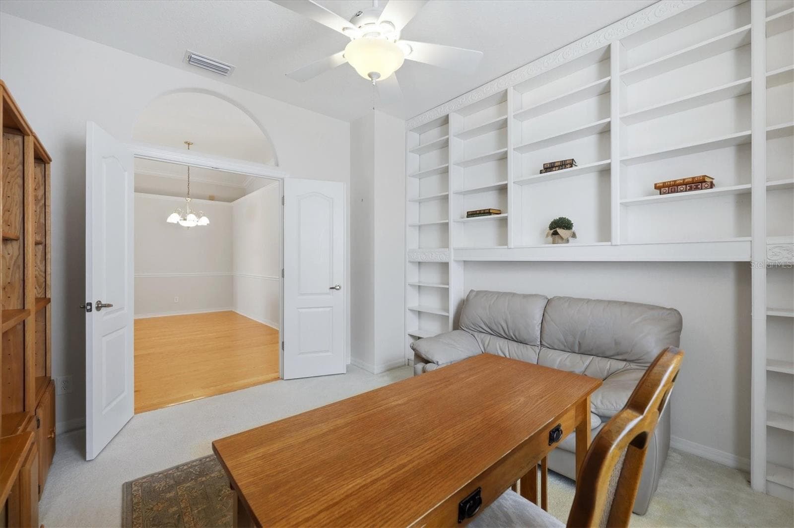 Bedroom or flex space - 8492 IDLEWOOD CT, LAKEWOOD RANCH