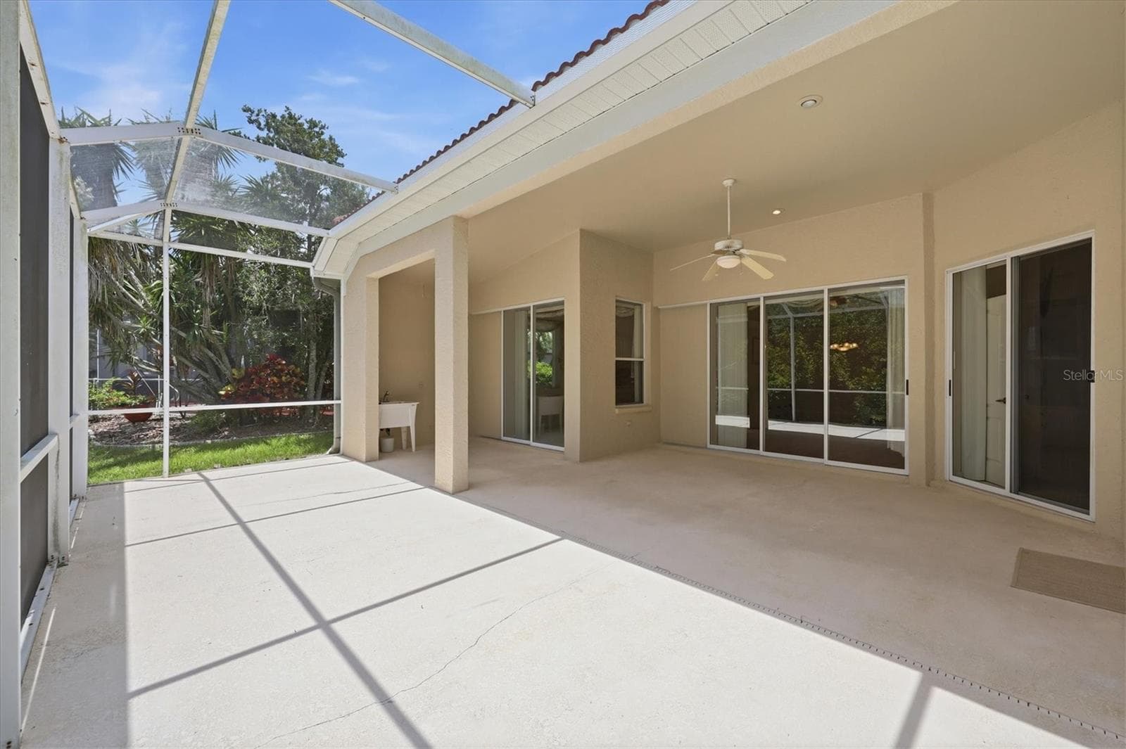 Extra large Lanai - 8492 IDLEWOOD CT, LAKEWOOD RANCH