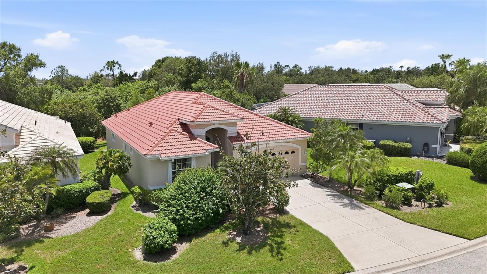 Cul-de-sac living - 8492 IDLEWOOD CT, LAKEWOOD RANCH
