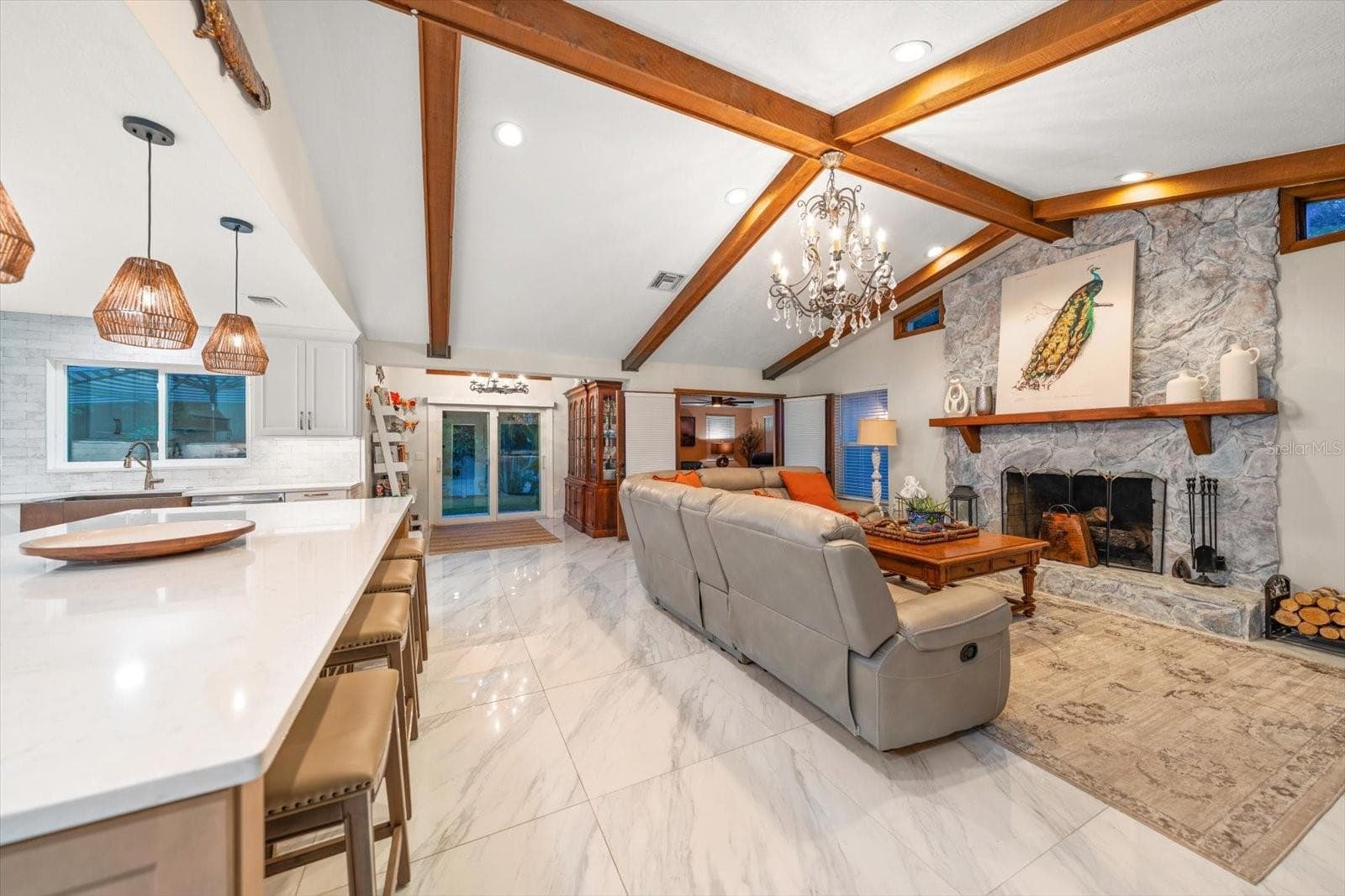 Single Family Residence at 2423 FOXHEAD WAY, CLEARWATER, photo 39 of 77