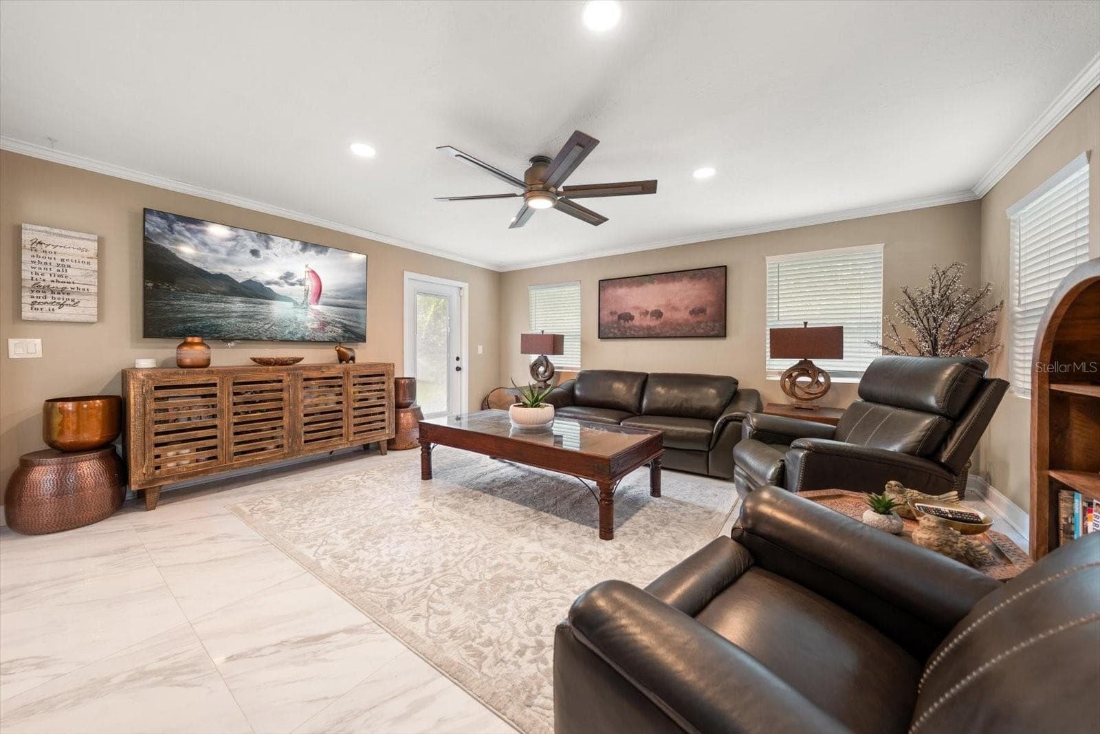 Den/Office/Study with Separate Entrance - 2423 FOXHEAD WAY, CLEARWATER