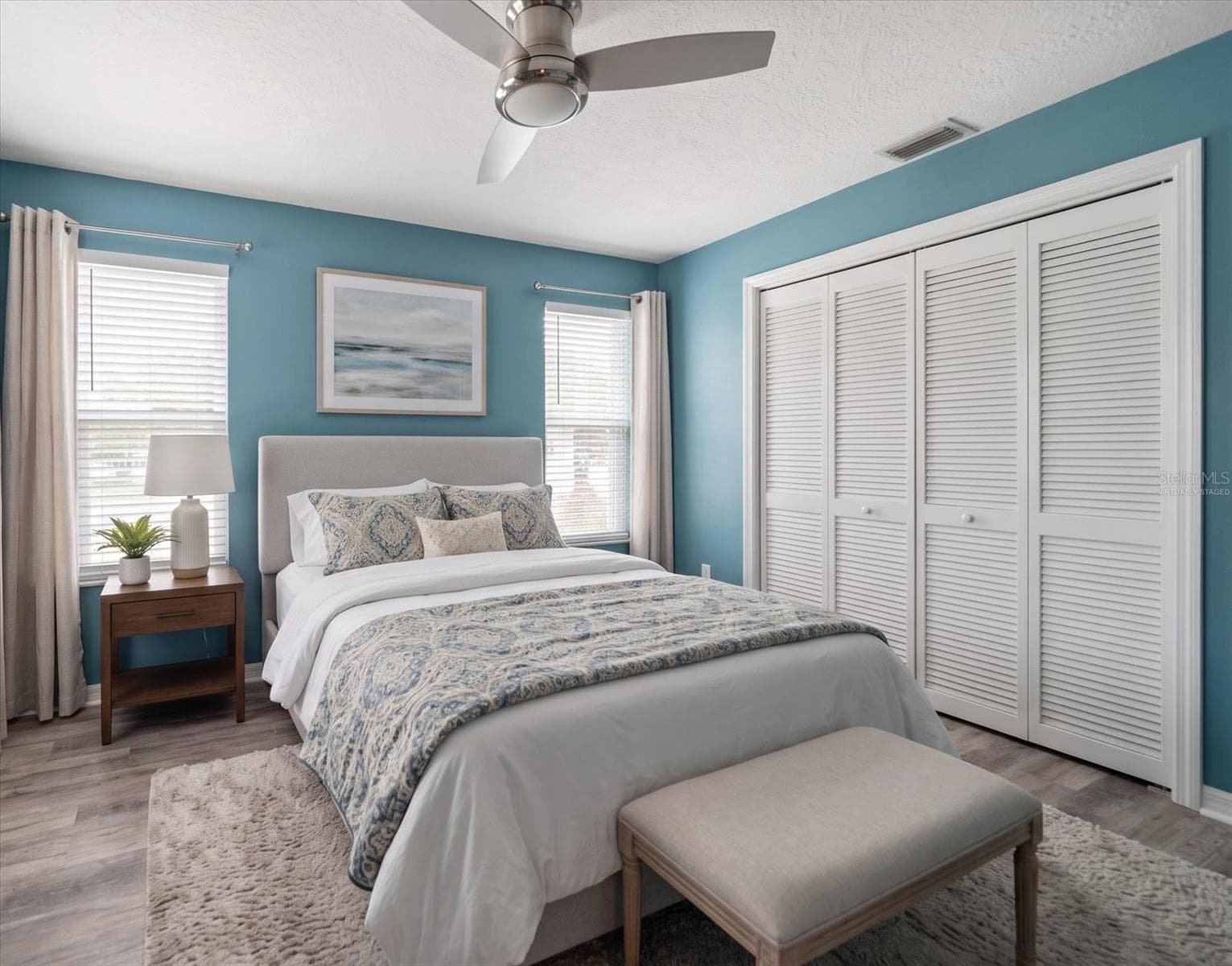 Virtually Staged - 2423 FOXHEAD WAY, CLEARWATER