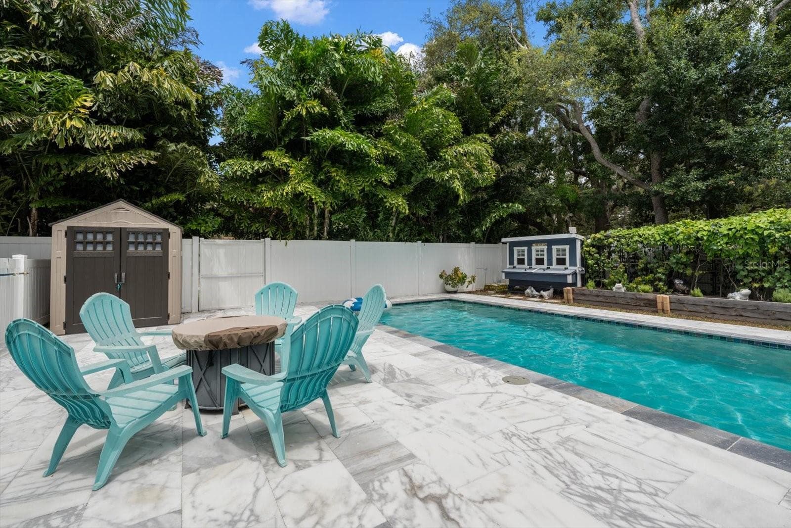 Single Family Residence at 2423 FOXHEAD WAY, CLEARWATER, photo 57 of 77