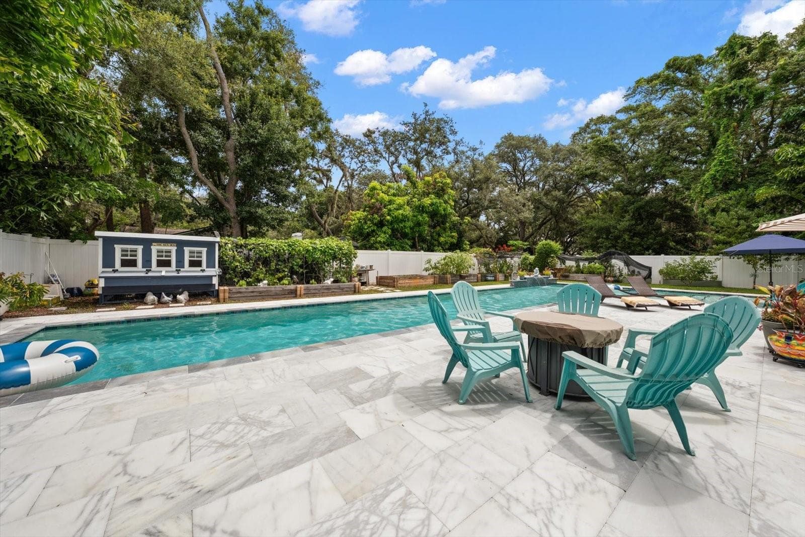 Single Family Residence at 2423 FOXHEAD WAY, CLEARWATER, photo 59 of 77