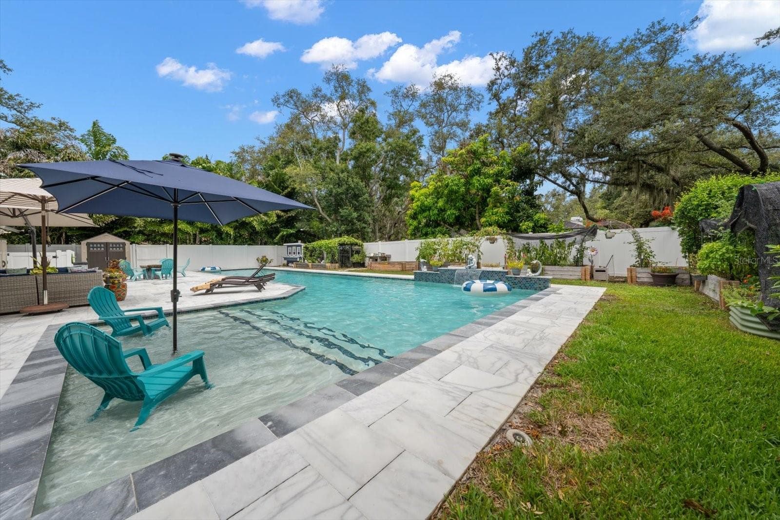 Single Family Residence at 2423 FOXHEAD WAY, CLEARWATER, photo 62 of 77