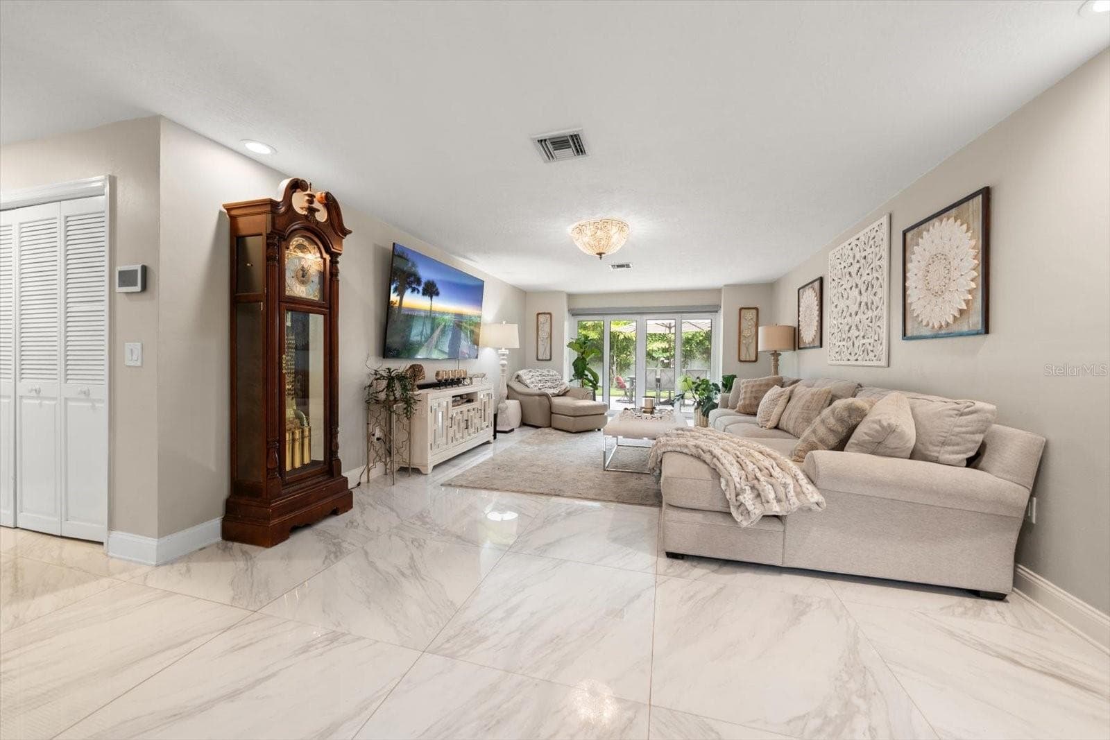 Single Family Residence at 2423 FOXHEAD WAY, CLEARWATER, photo 69 of 77