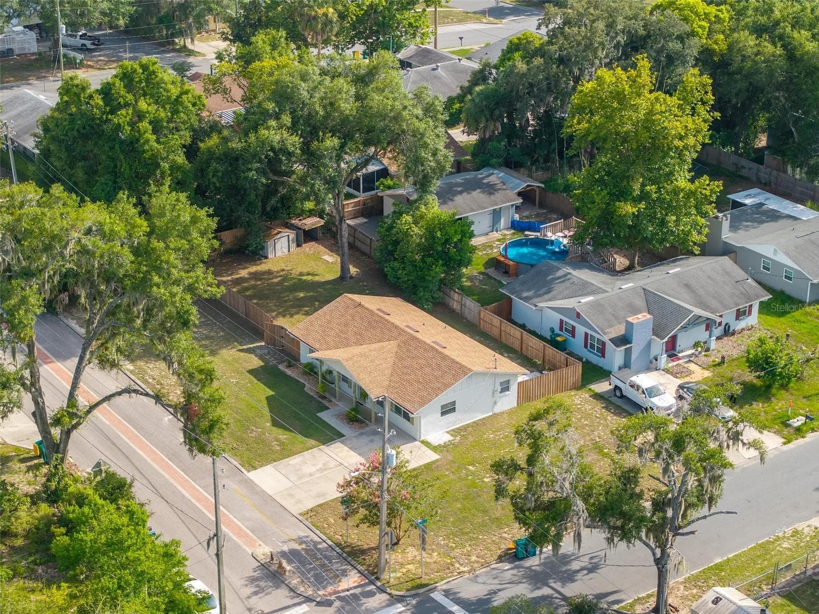 Single Family Residence at 1125 N TREMAIN ST, MOUNT DORA, photo 62 of 69
