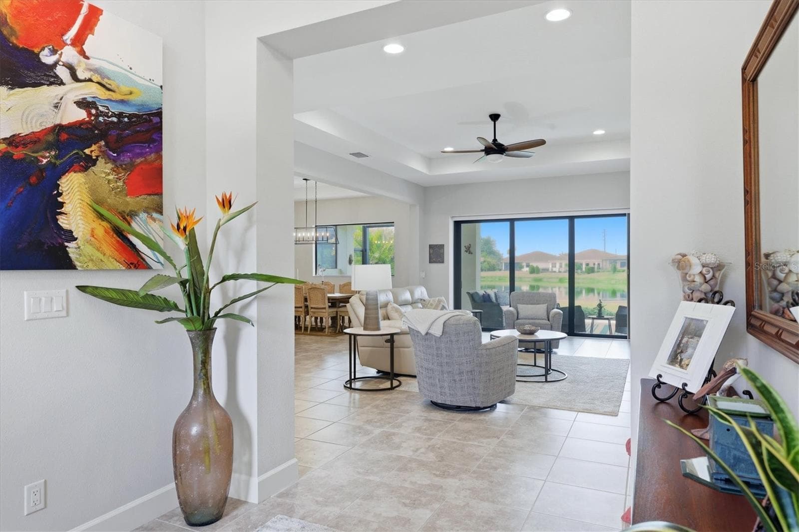 Single Family Residence at 7712 SANDHILL LAKE DR, SARASOTA, photo 6 of 64