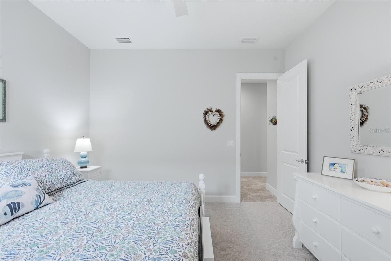 3rd Bedroom - 7712 SANDHILL LAKE DR, SARASOTA