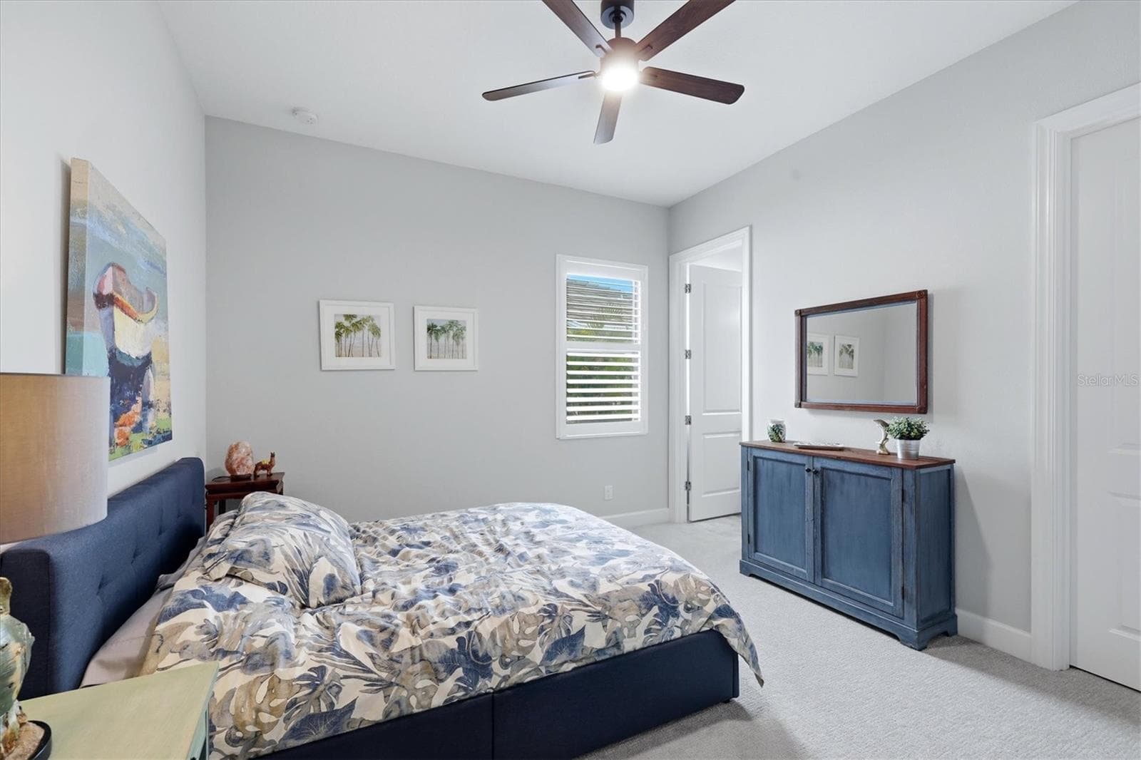 2nd Bedroom - 7712 SANDHILL LAKE DR, SARASOTA