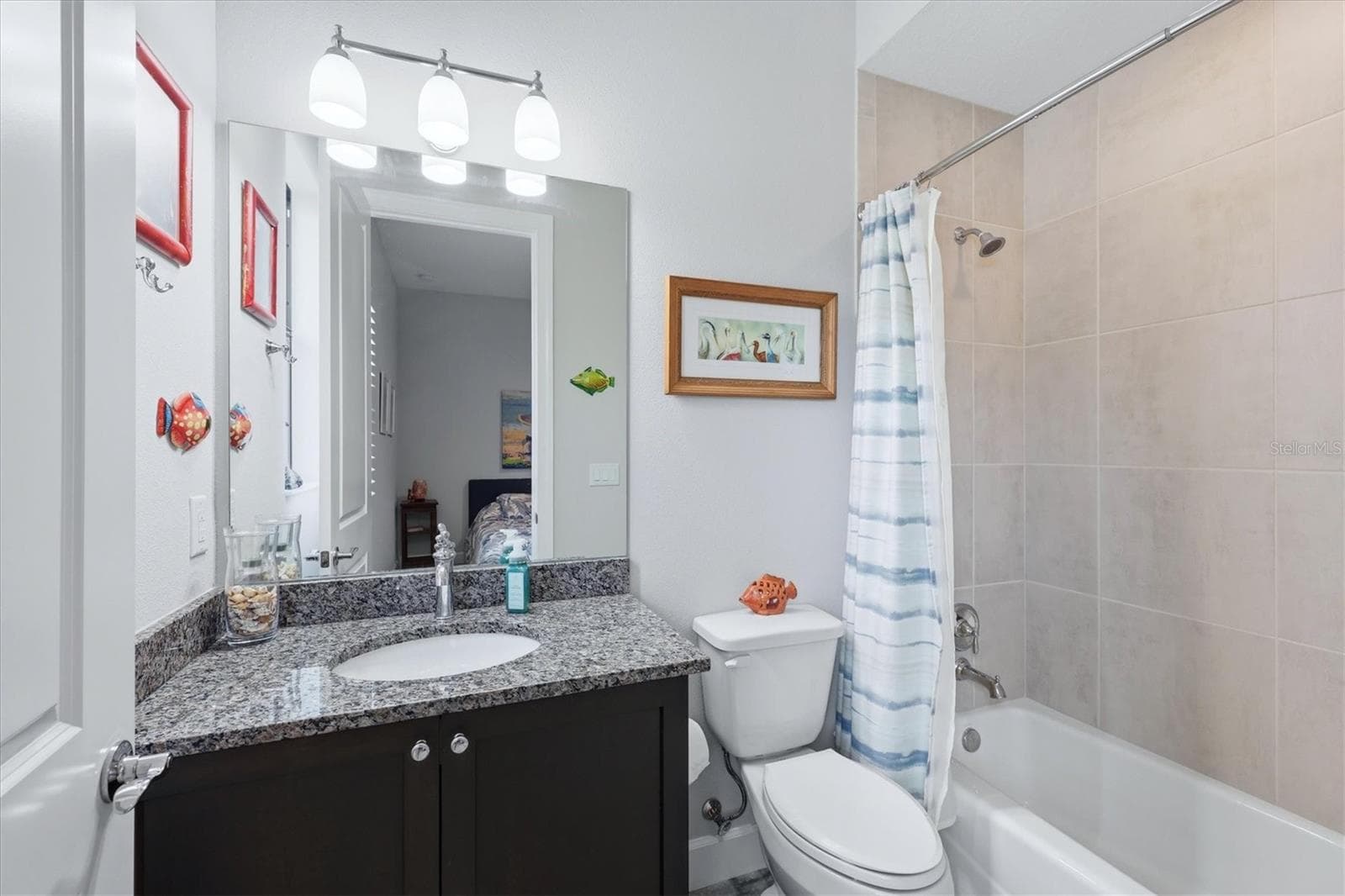 3rd Bathroom - 7712 SANDHILL LAKE DR, SARASOTA