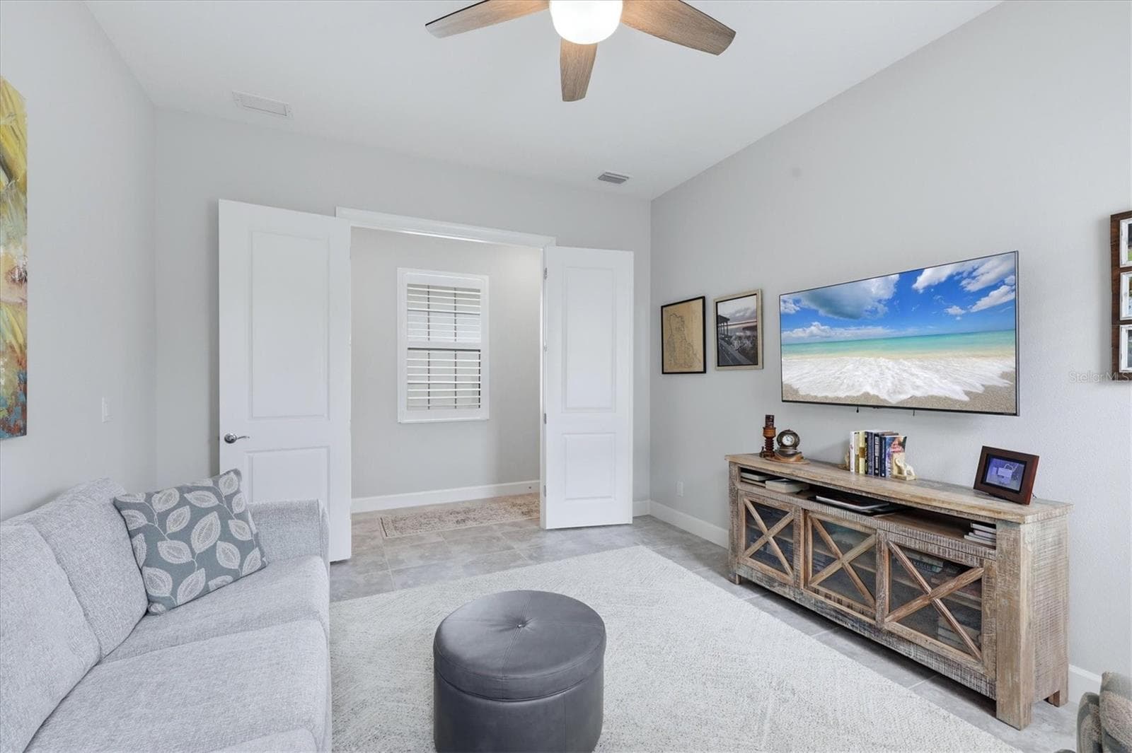 Office / Den / Bonus Room - 7712 SANDHILL LAKE DR, SARASOTA