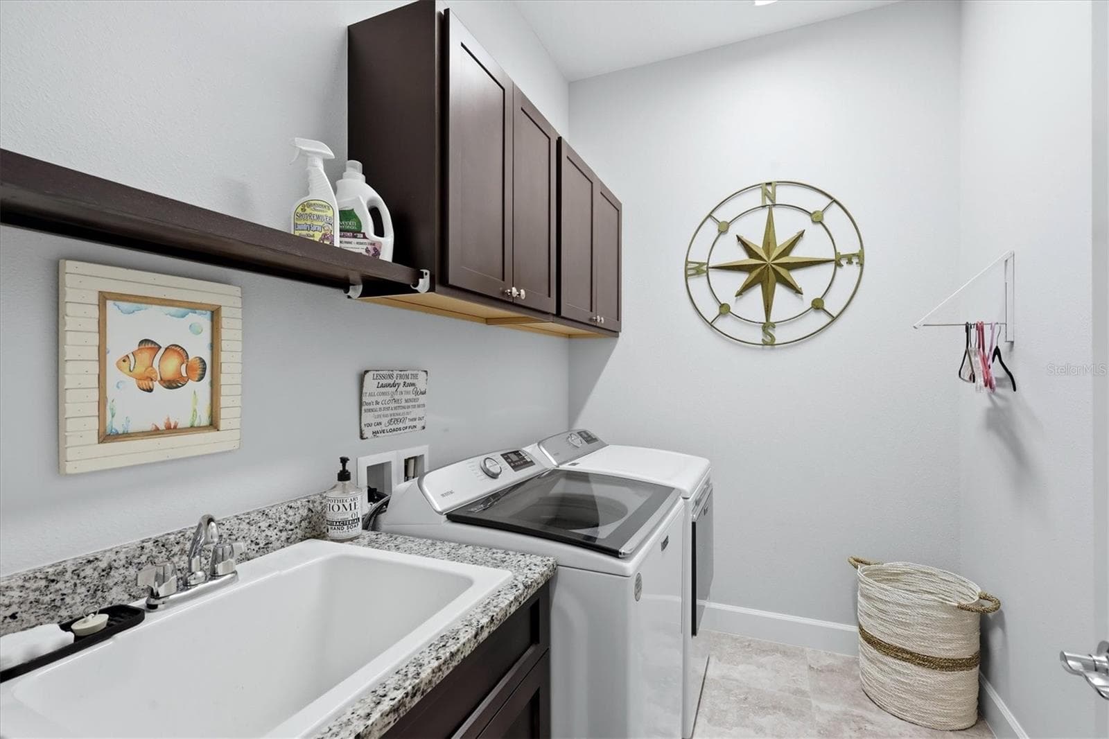 Laundry Room - 7712 SANDHILL LAKE DR, SARASOTA