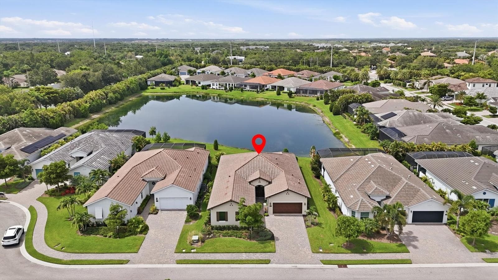 Single Family Residence at 7712 SANDHILL LAKE DR, SARASOTA, photo 50 of 64