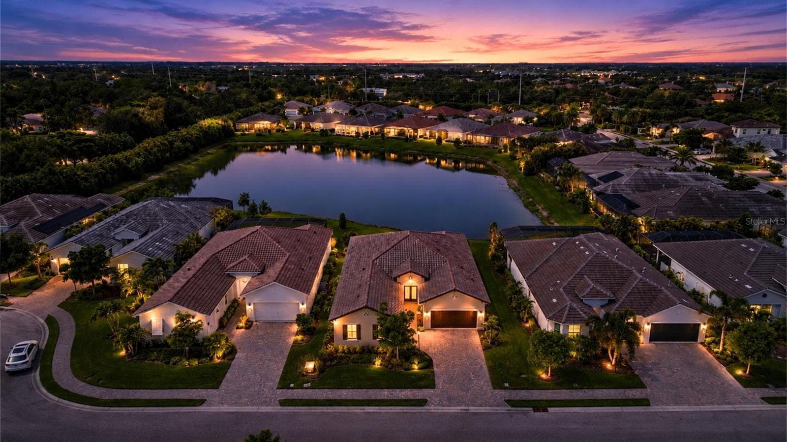 Single Family Residence at 7712 SANDHILL LAKE DR, SARASOTA, photo 64 of 64
